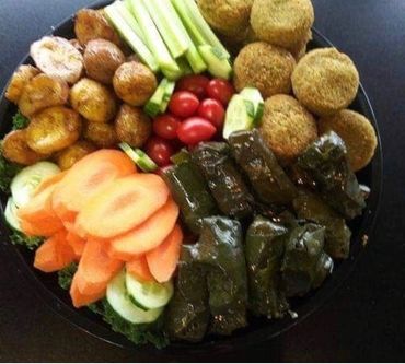 Appetizer Tray