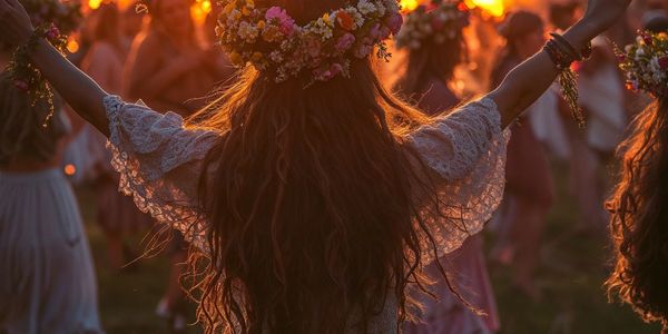 In working with the rhythms and cycles of Mother Earth and Lunar cycles we include the sabbats which