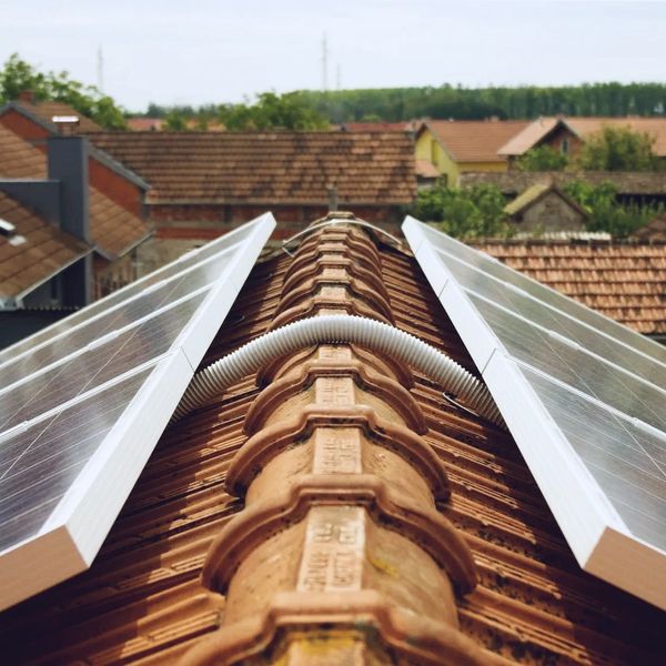 solar power for  home