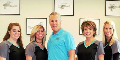 Dr. Jack Wolf & his Dental team provide comprehensive dental care in Chesterfield 