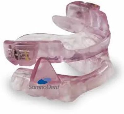 Dr. Jack Wolf can treat some cases of sleep apnea with an oral sleep appliance in Chesterfield