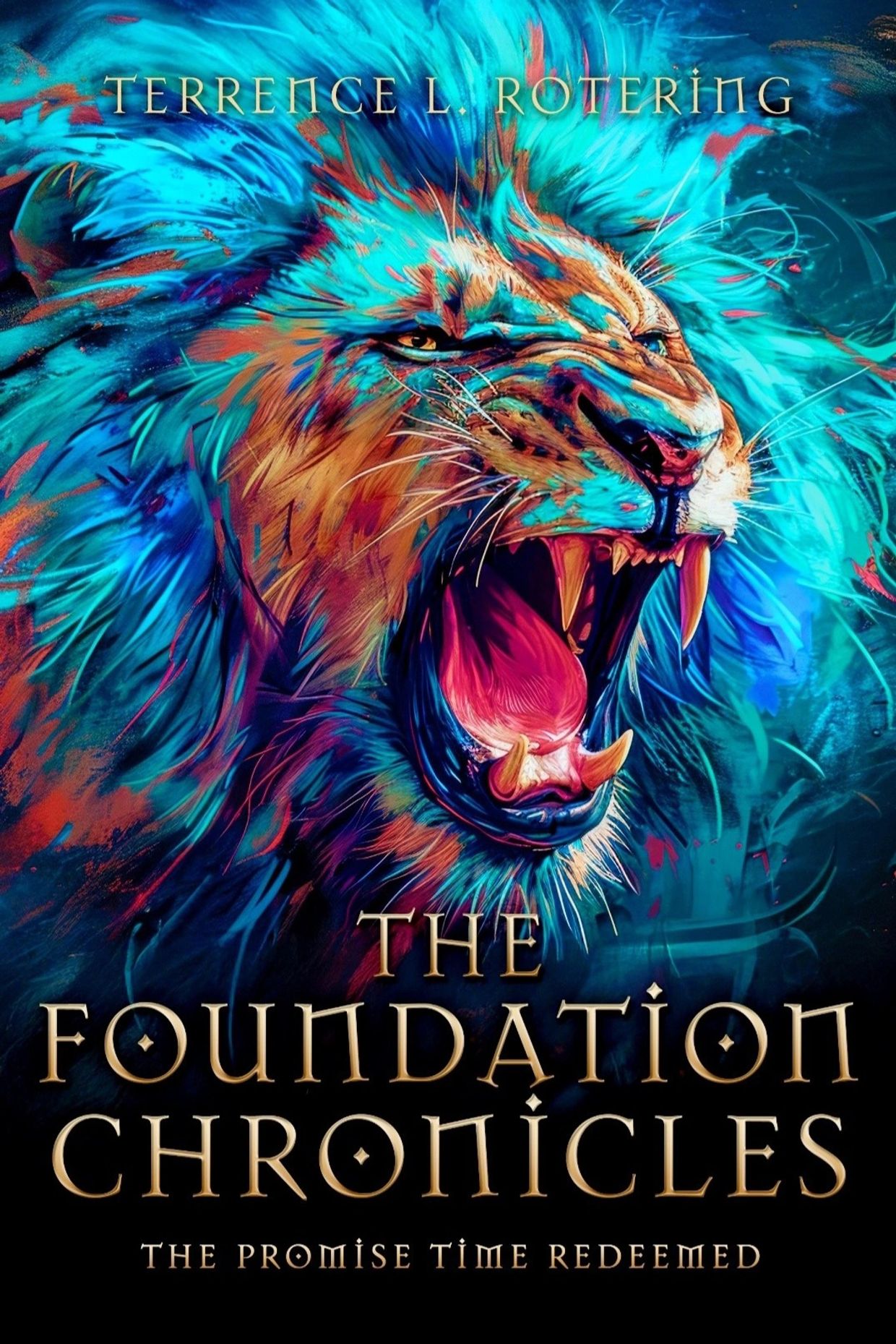 THE FOUNDATION CHRONICLES