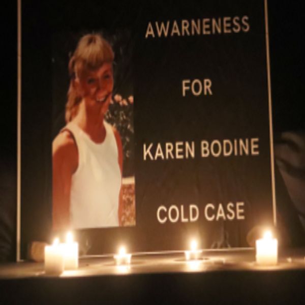 Karen Bodine's Unsolved Homicide 