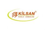 Logo of Kilsan Tuğla - Asmolen with orange text and a green swoosh.