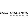Logo of Kütahya Seramik with unique typography.