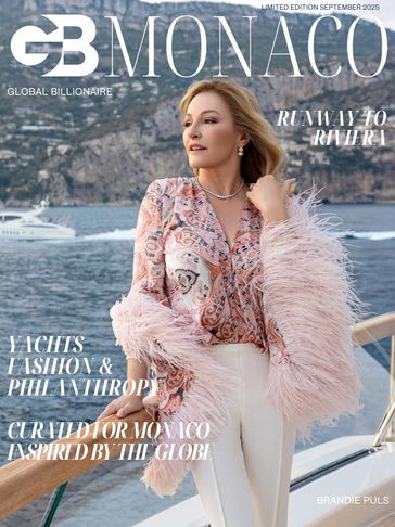 GLOBAL BILLIONAIRE MONACO