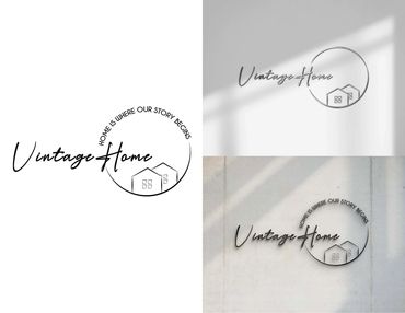 Logo for Home Decor line of artificial indoor/outdoor trees & plants for MinxNy Company.