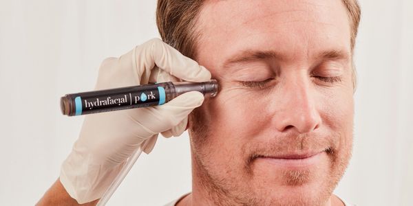 Hydrafacial PERK Eye Treatment