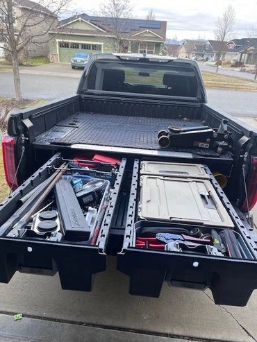 Mobile Automotive Service Vehicle