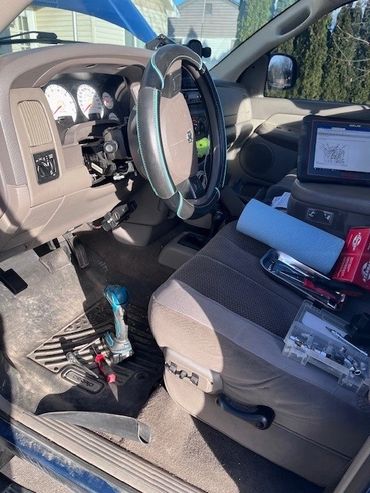 Check Engine Light Diagnosis. Vehicle Problem Diagnosis.