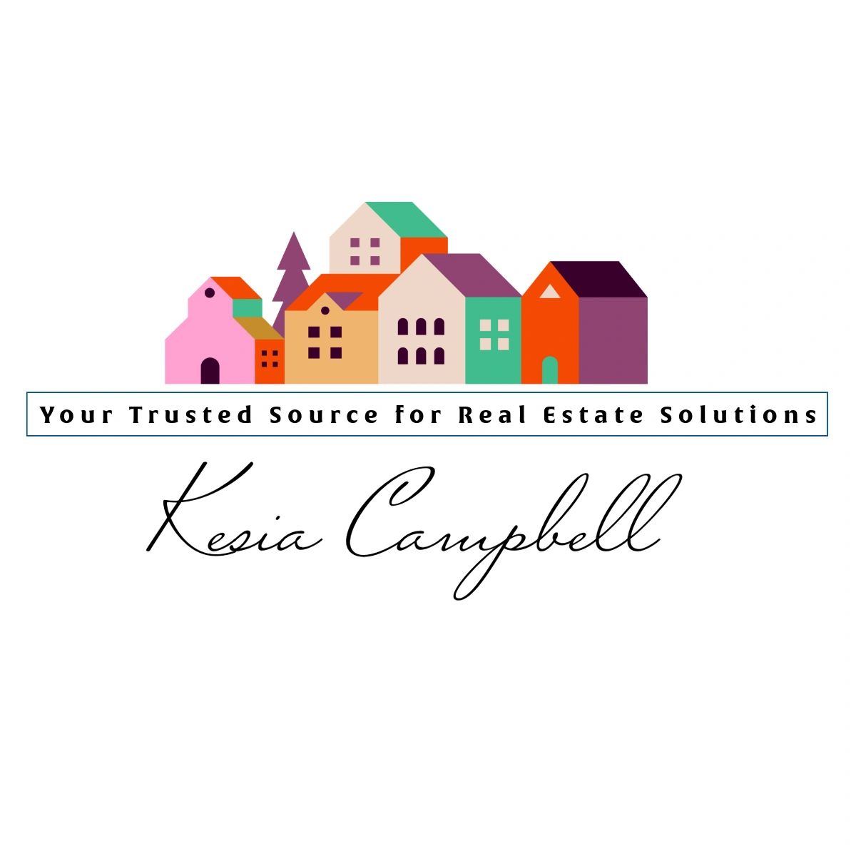 Welcome to your premier real estate solutions platform! Kesia Campbell is committed to providing a s