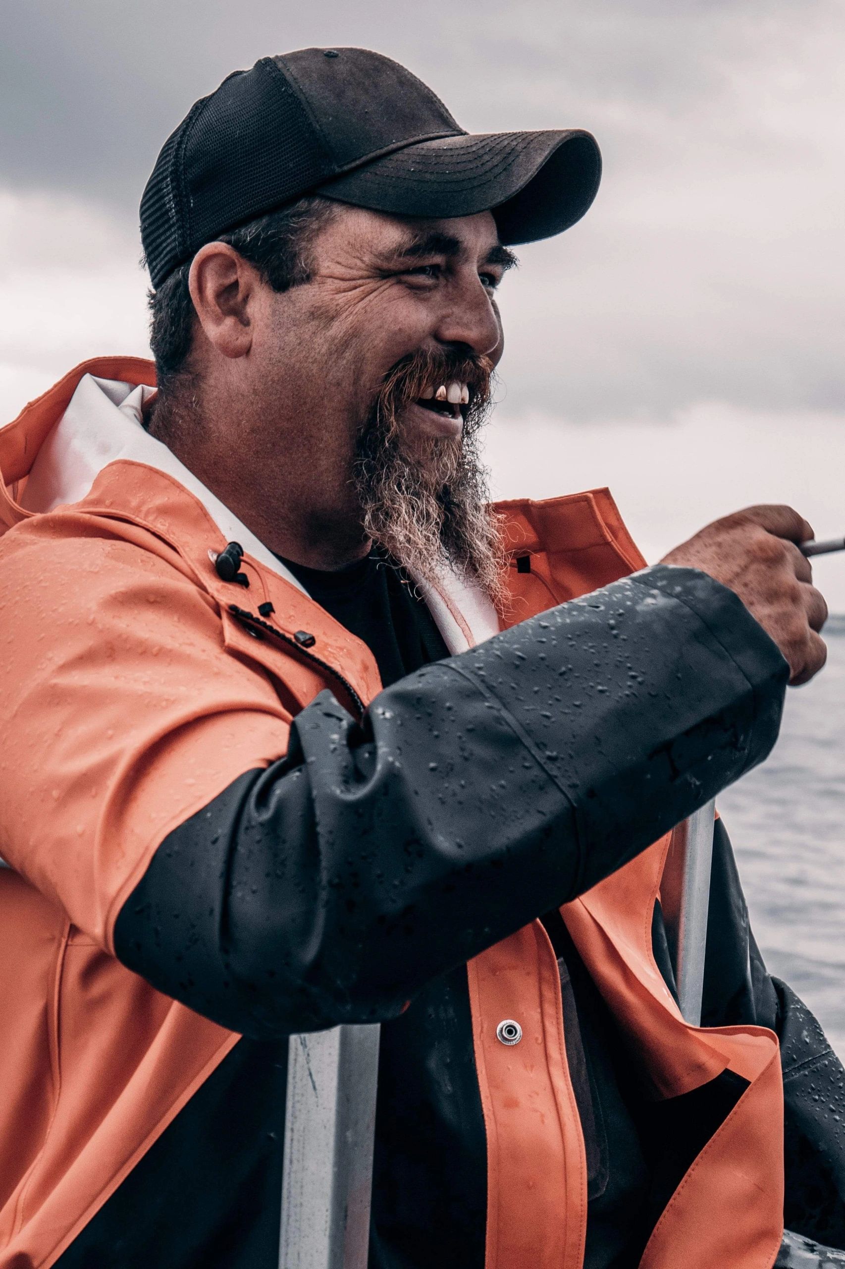 Captain Jeff MacKinnon