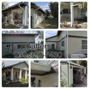 Fort Myers Seamless Gutters