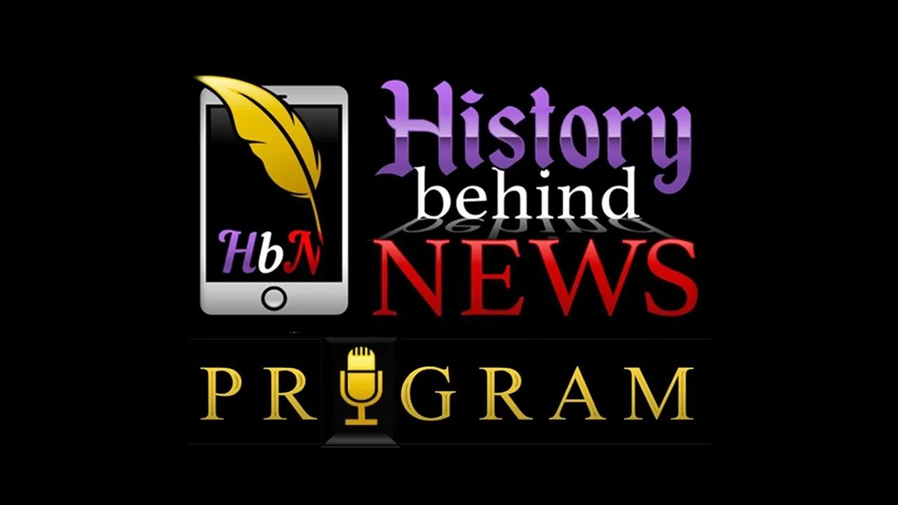 Understanding News Through History in our weekly podcast conversations with scholars. 