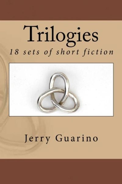 Trilogies: 18 sets of short fiction cover