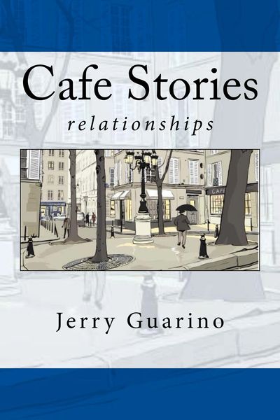 Cafe Stories: relationships cover