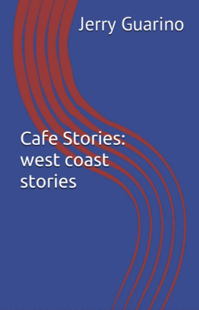 Book cover Cafe Stories: west coast stories
