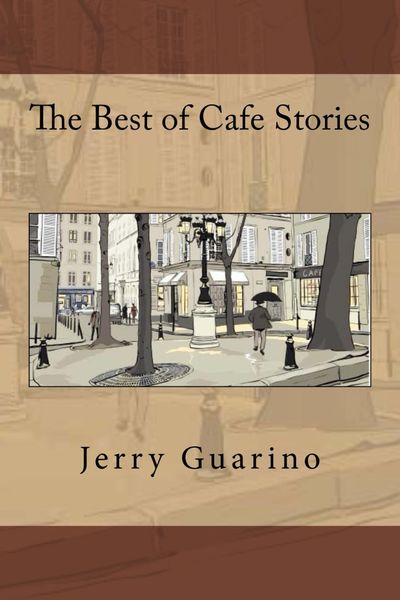 The Best of Cafe Stories cover