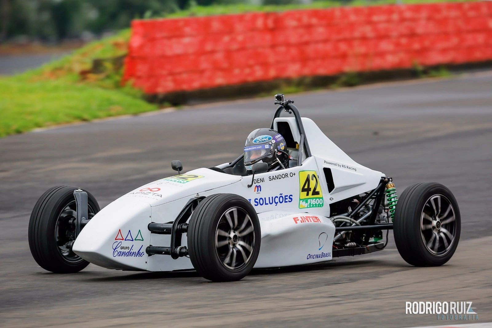 Deni Sandor Formula Ford 4 #DeniSandor formula ford 4
