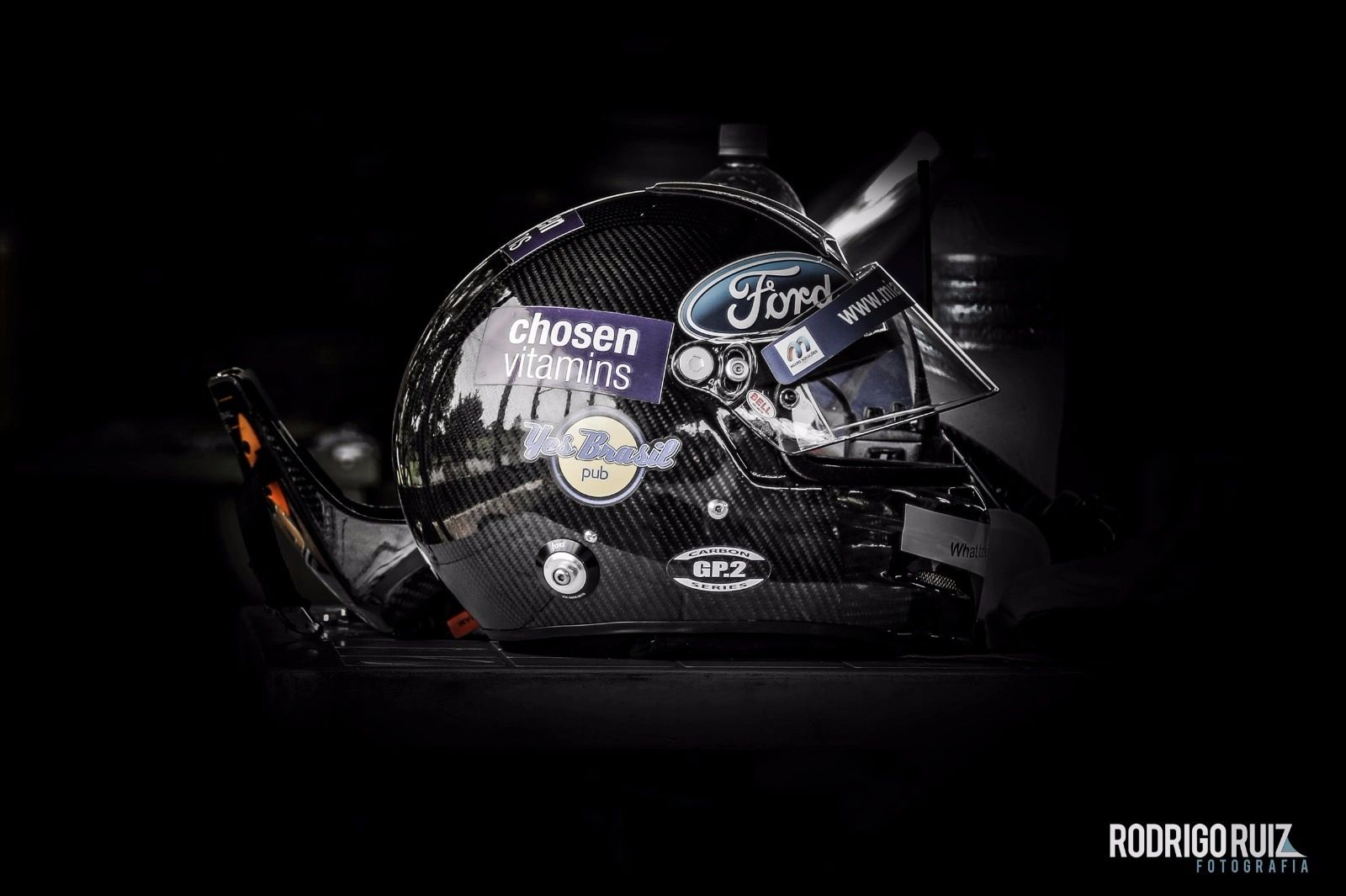 Deni Sandor helmet Formula Ford 
 2 #DeniSandor formula ford 2