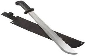 machete