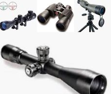 optics rifle scope spotting scope binoculars bushnell red dot