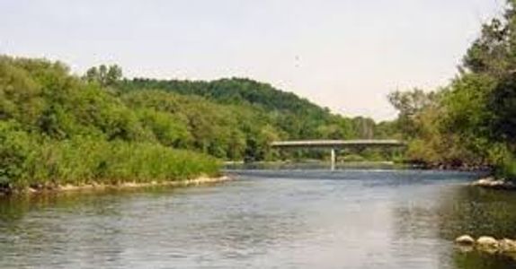 grand river fishing