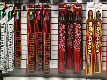 black eagle arrows deep impact rampage zombie slayer outlaw carnivore