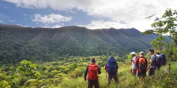 Active Thailand trekking