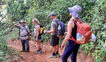 Trek Thailand's jungle Active-Thailand