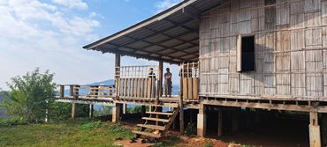 Trek Thailand's jungle Active-Thailand - our homestay