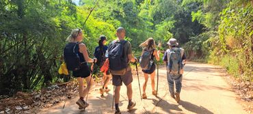 Trek Thailand's jungle Active-Thailand