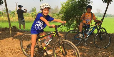 Chiang Mai family holiday.