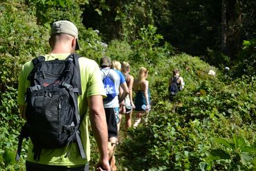 Thailand Trekking holiday