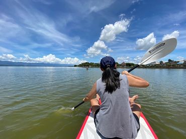Mae Ngat Dam, Chiang Mai paddling tours
