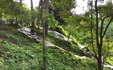 Buatong Waterfall, Chiang Mai