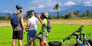 Chiang Mai family holiday.