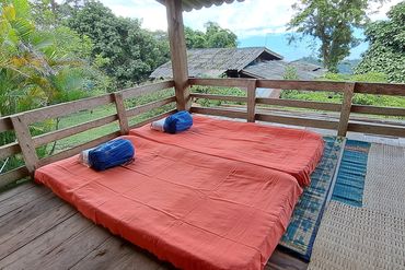 Homestay in Thailand Trek with Active-Thailand