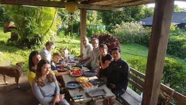 Active-Thailand trekking