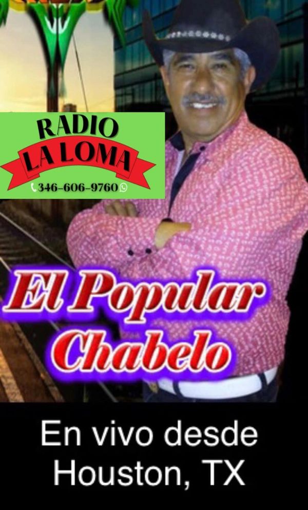 El Popular visito, convivio cin sus amigos de Radio La Loma
