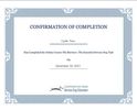 alt="Veronica Sanchez's The Retrieve Dog Training Certification"