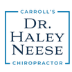 Dr. Haley Neese - Carroll's Chiropractor