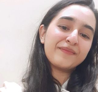 voiceless india team member- Panchajanya, animal rights activist