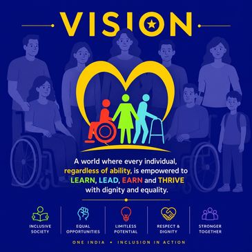 Empowering all individuals with dignity and equality.
