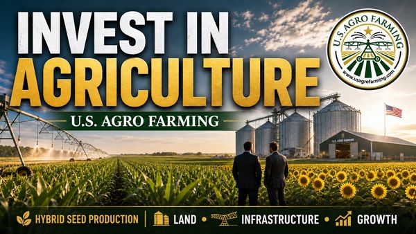 U.S. Agro Farming