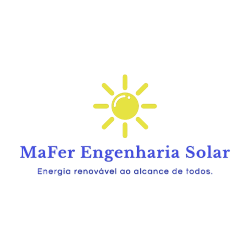 Logo MaFer Engenharia Solar