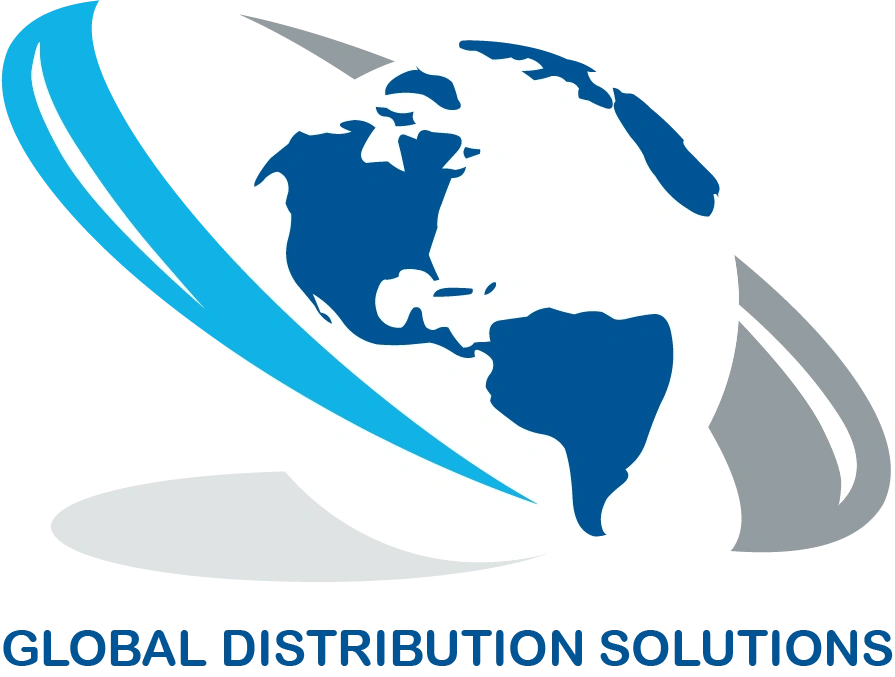 GDS Limited
Global Distribution Solutions Limited 
Logo