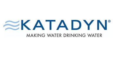 Katadyn making water drinking water