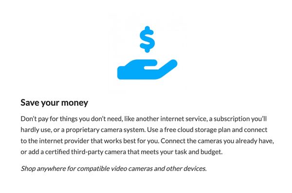 Free cloud storage plan
