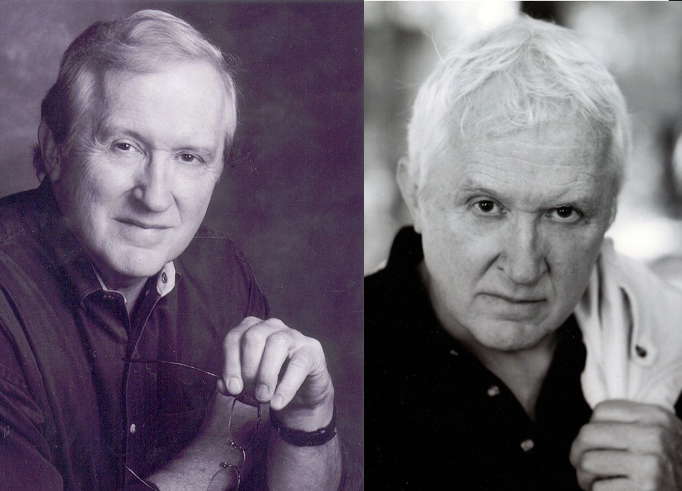 Howard Platt headshots